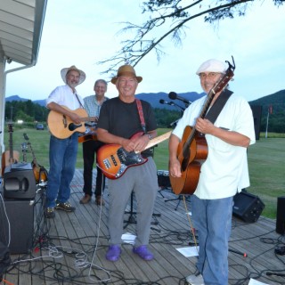 The Too Tall String Band