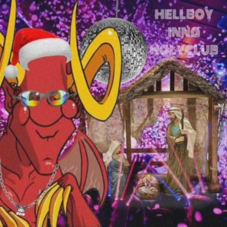 hellboy inna holyclub ft. Scarface Johansson | Boomplay Music