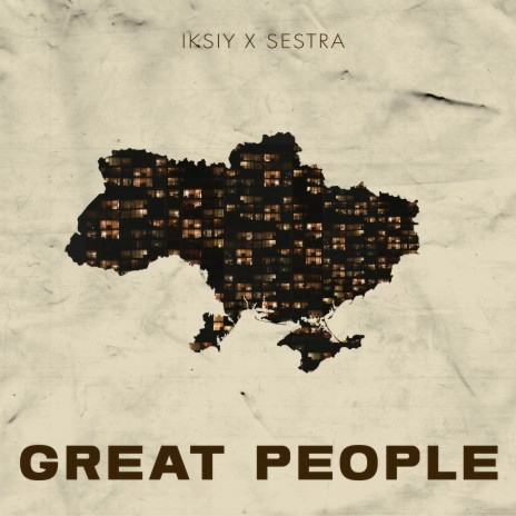 Great People ft. SESTRA | Boomplay Music