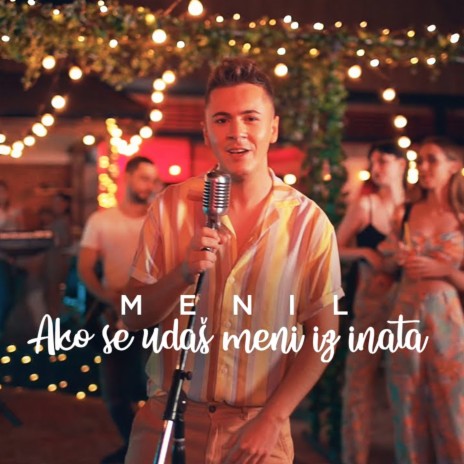 Ako se udas meni iz inata | Boomplay Music