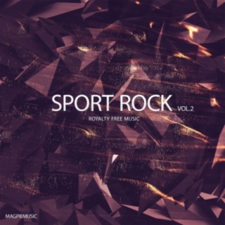 Roaylty Free Sport Rock Music, Vol. 2