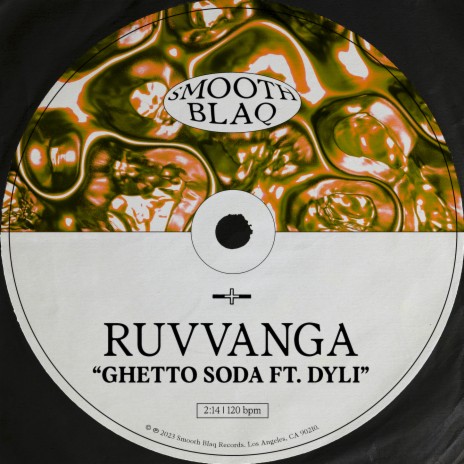 Ghetto Soda ft. Dyli | Boomplay Music