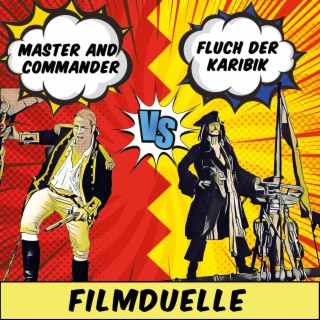”Fluch der Karibik” (2003) vs. ”Master and Commander” (2003)