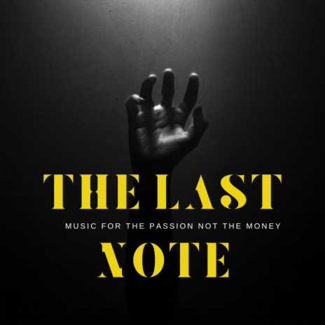 The last note