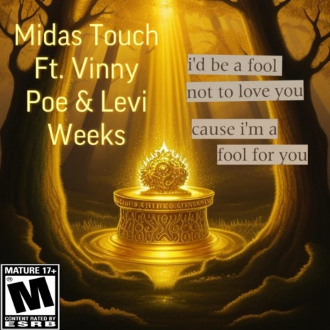 Midas Touch ft. Levi Weeks & Vinny Poe | Boomplay Music