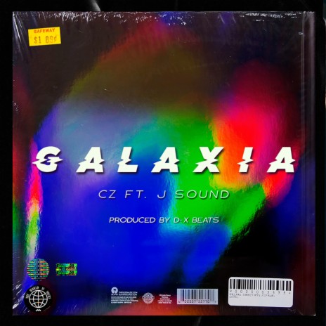 GALAXIA ft. J Sound | Boomplay Music