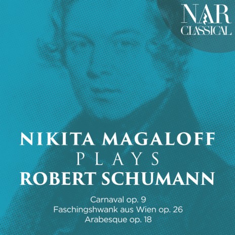 Faschingsschwank aus Wien, Op. 26: No. 1 in B Major, Allegro | Boomplay Music