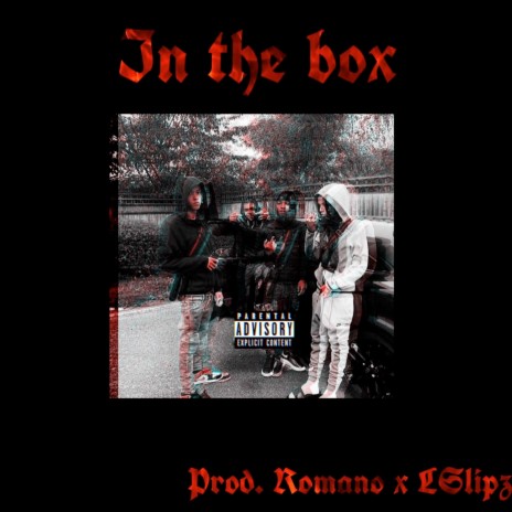 In the Box ft. LSlipz | Boomplay Music