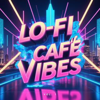 Lo-Fi Café Vibes: Chill & Relaxing Beats Volume 1