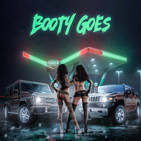 Booty Goes