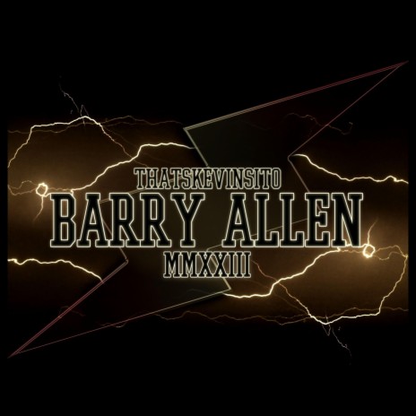Barry Allen 2023 | Boomplay Music