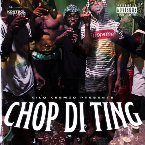 CHOP DI TING (feat. Young Ganga) | Boomplay Music