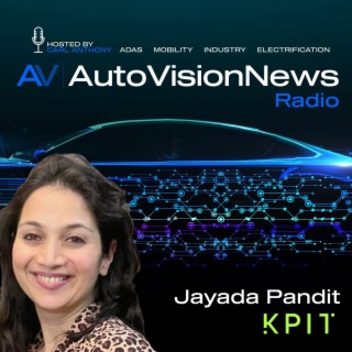 The Girl With a Toy Plane ft. Jayada Pandit of KPIT