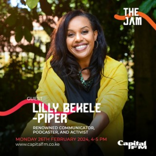Lilly Bekele-Piper On #DriveOut With June Gachui And Martin Kariuki