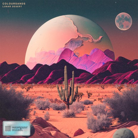 Lunar Desert | Boomplay Music