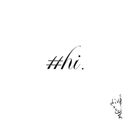 #hi. ft. 3hhh | Boomplay Music