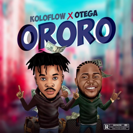Ororo (Remix) ft. Otega | Boomplay Music