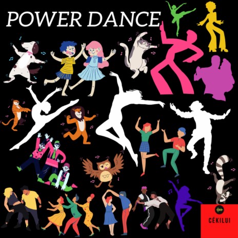 Power Dance (Instrumental Version) | Boomplay Music