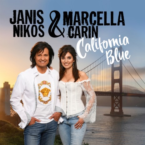 California Blue ft. Marcella Carin
