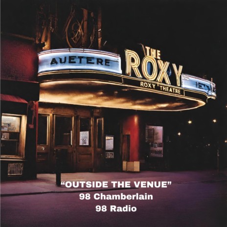 Outside The Venue | Boomplay Music