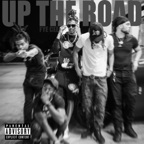 Up The Road | Boomplay Music