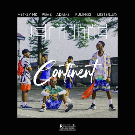 Continent ft. Adams, Rulings & Mister.Jay | Boomplay Music