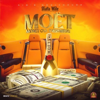 M.O.E.T (Money Ova Everything) ft. KimMH lyrics | Boomplay Music