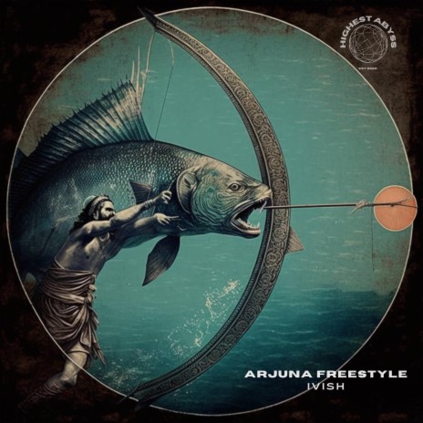 Arjuna Freestyle | Boomplay Music
