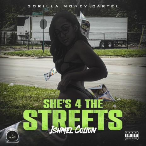 She's 4 The Streets | Boomplay Music