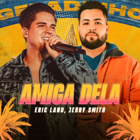 Amiga Dela ft. Jerry Smith | Boomplay Music