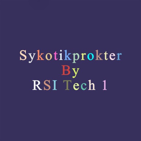 Sykotikprokter (Dance Mix) | Boomplay Music