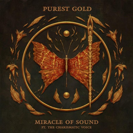Purest Gold ft. The Charismatic Voice | Boomplay Music