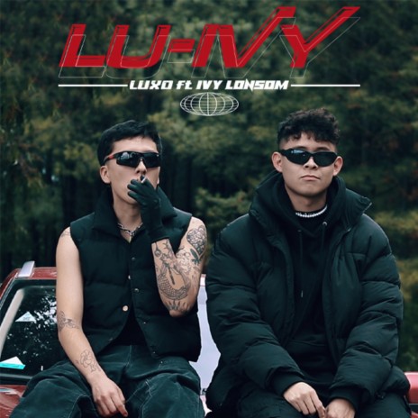 LU-IVY ft. IVY LONSOM | Boomplay Music