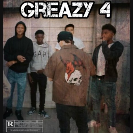 Greazy 4 ft. Lil TC, Lil CB & Lul Bankroll | Boomplay Music