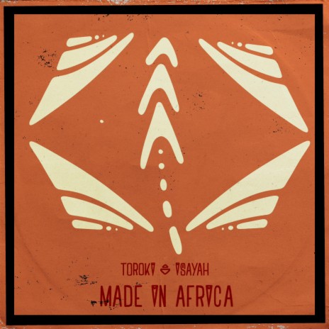 Made in Africa ft. Isayah | Boomplay Music
