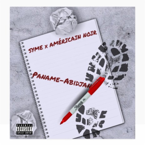 PANAMABIDJAN ft. Américain noir | Boomplay Music