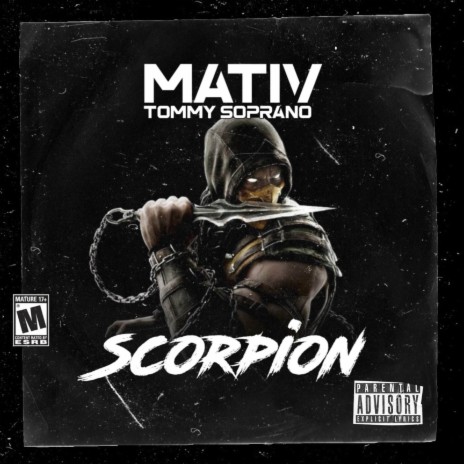 Scorpion ft. Tommy Soprano | Boomplay Music