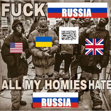 FUCK RUSSIA