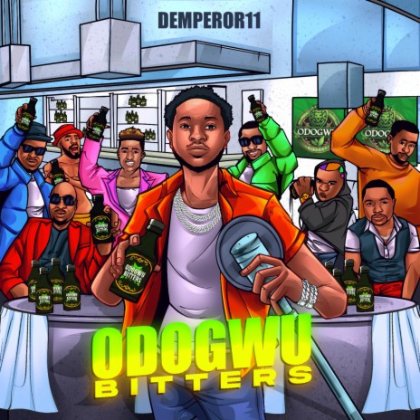 Odogwu Bitters | Boomplay Music