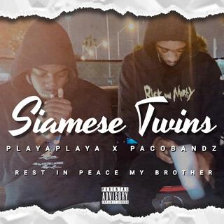 Siamese Twins (Long Live PacoBandz)