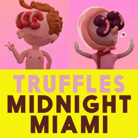Midnight Miami (Disco Mix) | Boomplay Music