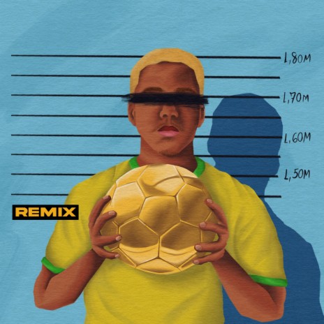 Bola de Ouro - Remix ft. Baga, Vitin, Palito & D'Moraes | Boomplay Music