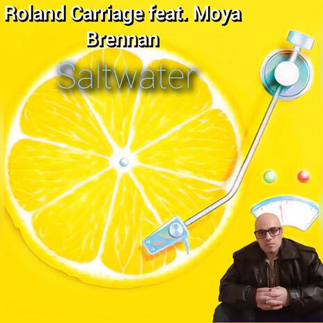 Saltwater ft. Moya Brennan | Boomplay Music