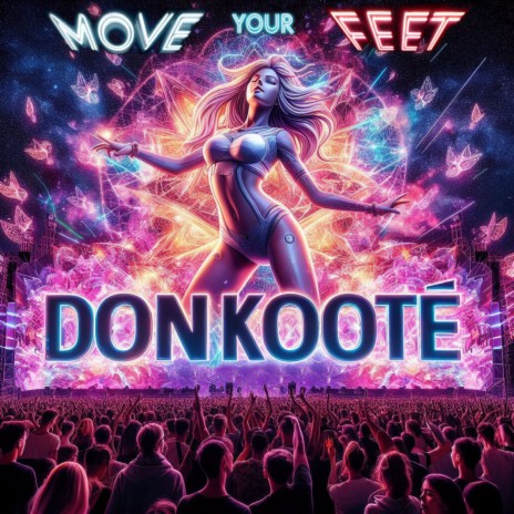 Move your feet | Boomplay Music
