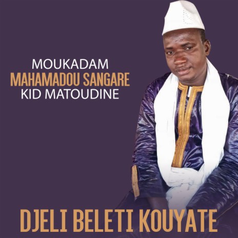 Moukadam Mahamadou Sangare