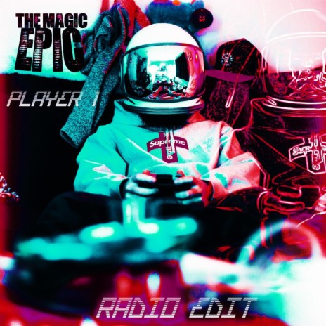 Player 1 (Radio Edit)