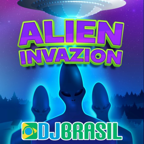 Alien Invazion | Boomplay Music