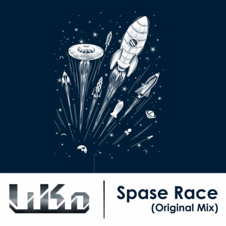 Space Race (Original Mix) | Boomplay Music