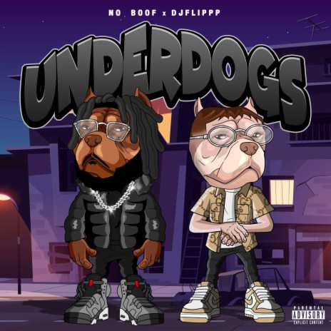 Underdogs ft. DjFlippp | Boomplay Music