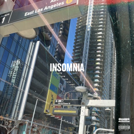 Insomnia ft. BhramaBull & Lotus